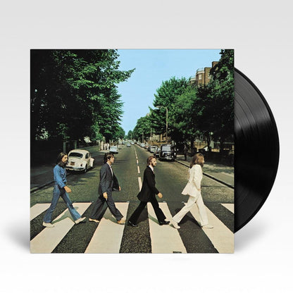 Abbey Road by The Beatles (50th Anniversary Vinyl LP) - Peninsula Records & Books - Vinyl Record