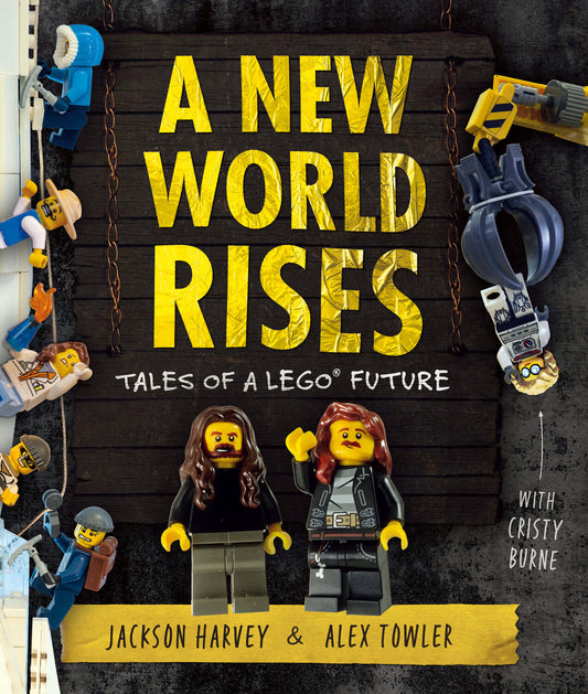A New World Rises - Jackson Harvey & Alex Towler