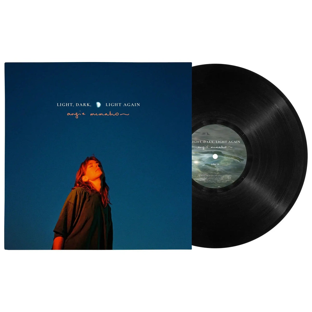 Angie McMahon - Light, Dark, Light Again - Vinyl LP - Peninsula Records & Books - Vinyl Record