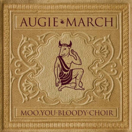 Augie March - Moo, You Bloody Choir (20th Anniversary 2LP, Alabaster Vinyl)