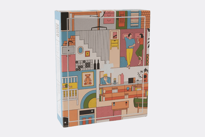 1000 Piece Jigsaw Puzzle - Our House (Limited Edition) - Peninsula Records & Books - Jigsaw Puzzle