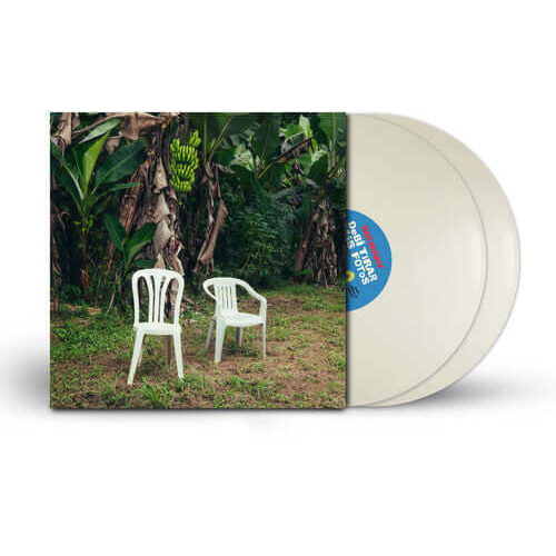 Bad Bunny - Debí Tirar Más Fotos (White Vinyl Gatefold 2LP)
