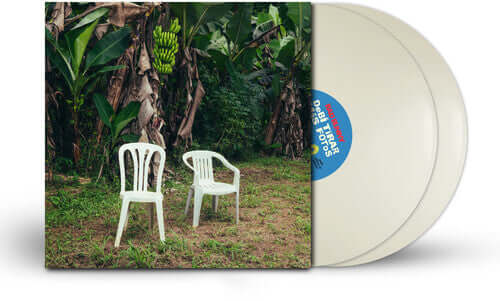 Bad Bunny - Debí Tirar Más Fotos (White Vinyl Gatefold 2LP)