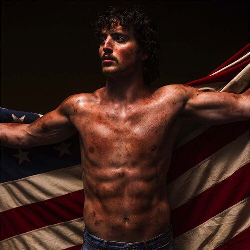 Benson Boone - American Heart - America Marbled Vinyl LP - Peninsula Records & Books - Vinyl Record