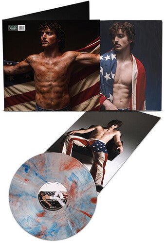 Benson Boone - American Heart - America Marbled Vinyl LP - Peninsula Records & Books - Vinyl Record
