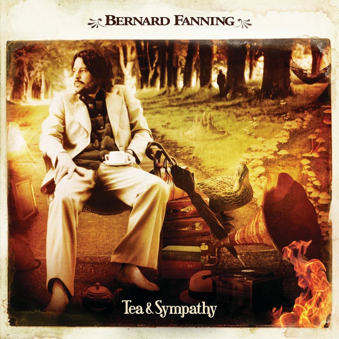 Fanning & Dempsey Collab Bundle - Peninsula Records & Books - Vinyl Record Bundle