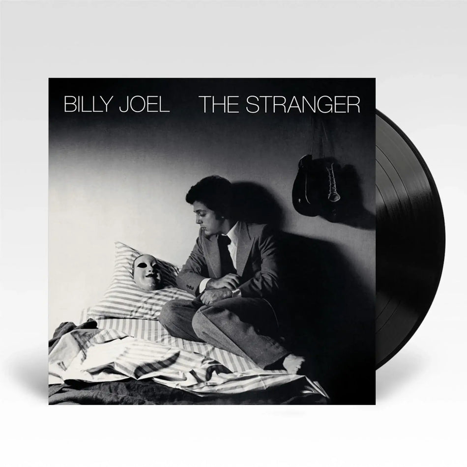Billy Joel - The Stranger - Vinyl LP - Peninsula Records & Books - Vinyl Record