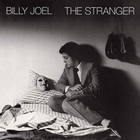 Billy Joel - The Stranger - Vinyl LP - Peninsula Records & Books - Vinyl Record