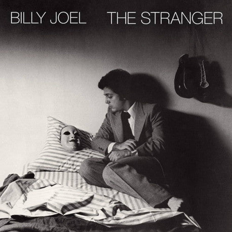 Billy Joel - The Stranger - Vinyl LP - Peninsula Records & Books - Vinyl Record