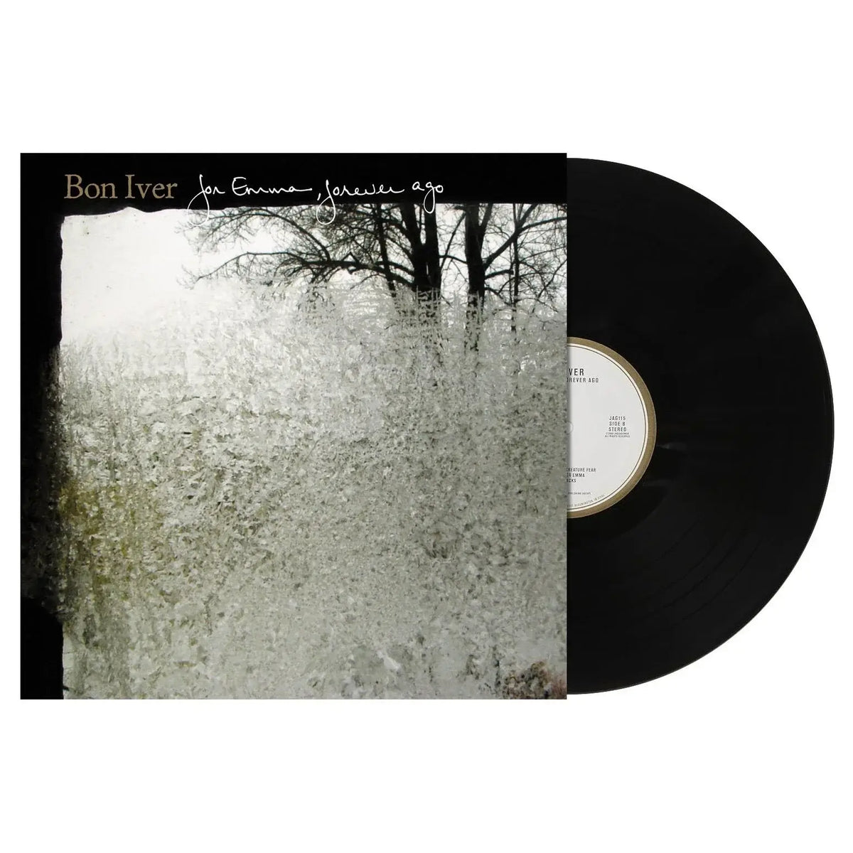 Bon Iver - For Emma, Forever Ago - Vinyl LP - Peninsula Records & Books - Vinyl Record
