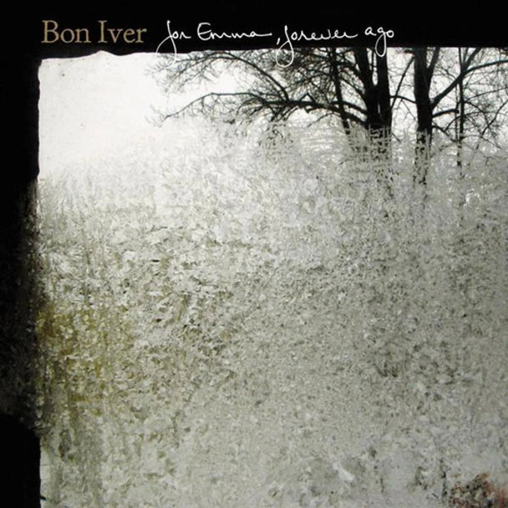 Bon Iver - For Emma, Forever Ago - Vinyl LP - Peninsula Records & Books - Vinyl Record