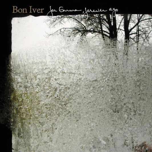 Bon Iver - For Emma, Forever Ago - Vinyl LP - Peninsula Records & Books - Vinyl Record