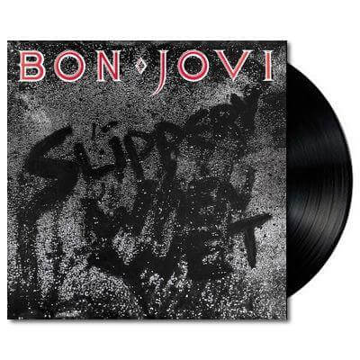 Bon Jovi - Slippery When Wet (Vinyl LP)