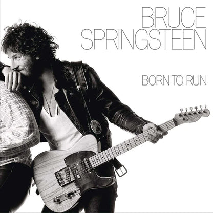 BRUCE SPRINGSTEEN - BORN TO RUN - Vinyl LP - Peninsula Records & Books - Vinyl Record