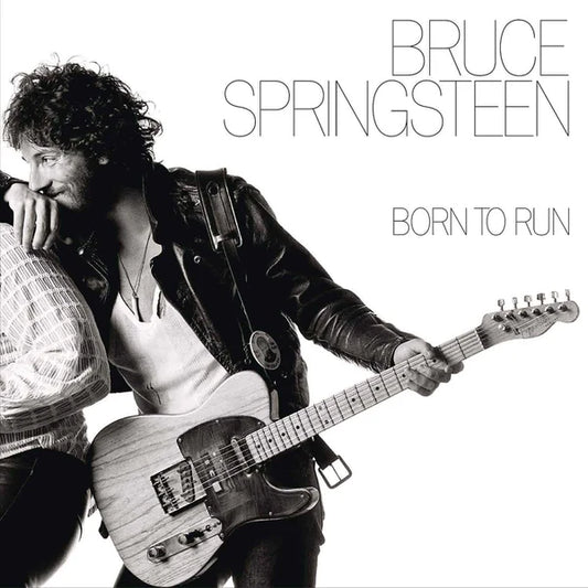 BRUCE SPRINGSTEEN - BORN TO RUN - Vinyl LP - Peninsula Records & Books - Vinyl Record