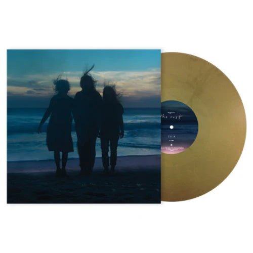 Boygenius - The Rest (Indie Exclusive Opaque Gold 10” Vinyl) - Peninsula Records & Books - Vinyl Record
