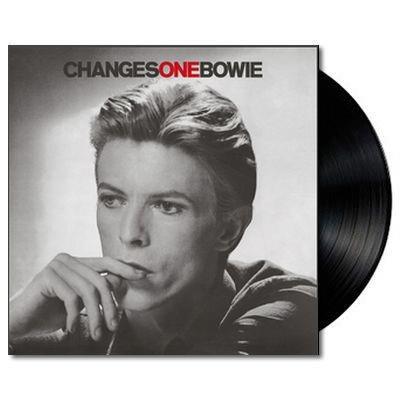 David Bowie - Changesonebowie (LP Vinyl)