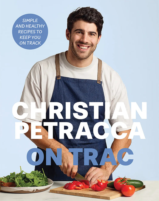On Trac by Christian Petracca (Cookbook)