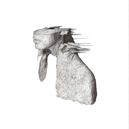 Coldplay – A Rush of Blood to the Head vinyl LP cover