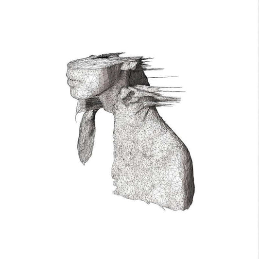 Coldplay – A Rush of Blood to the Head vinyl LP cover