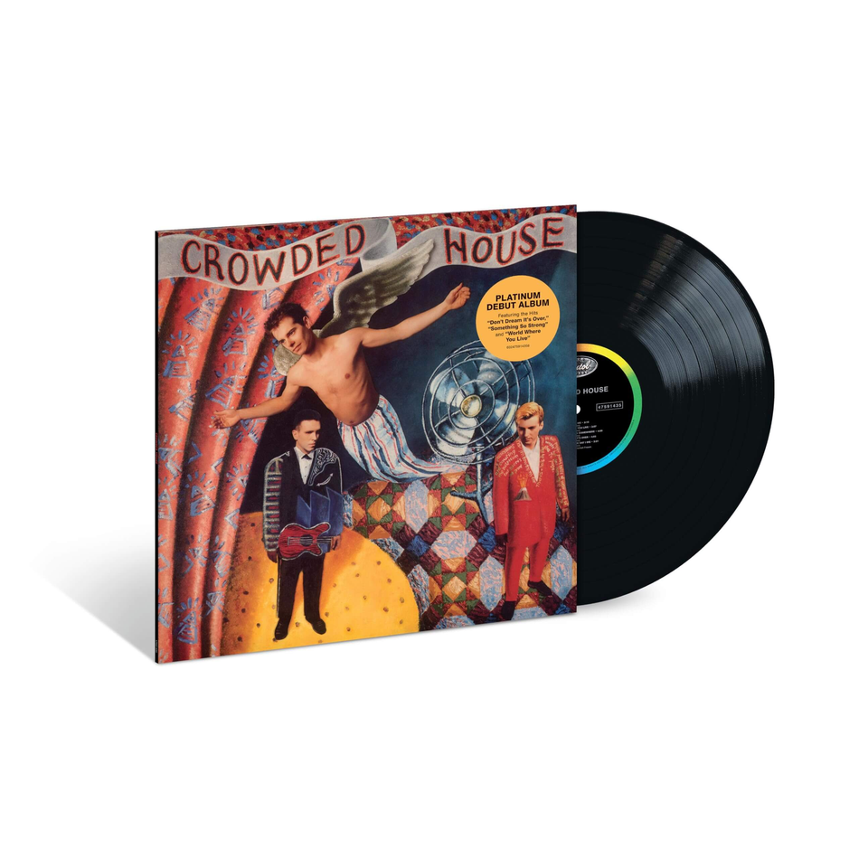 Crowded House - Crowded House (180g LP Reissue)