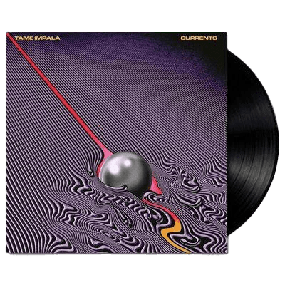 Tame Impala - Currents - 2LP - Peninsula Records & Books - Vinyl Record