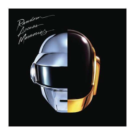 Daft Punk - Random Access Memories (180g Double Vinyl 2LP)