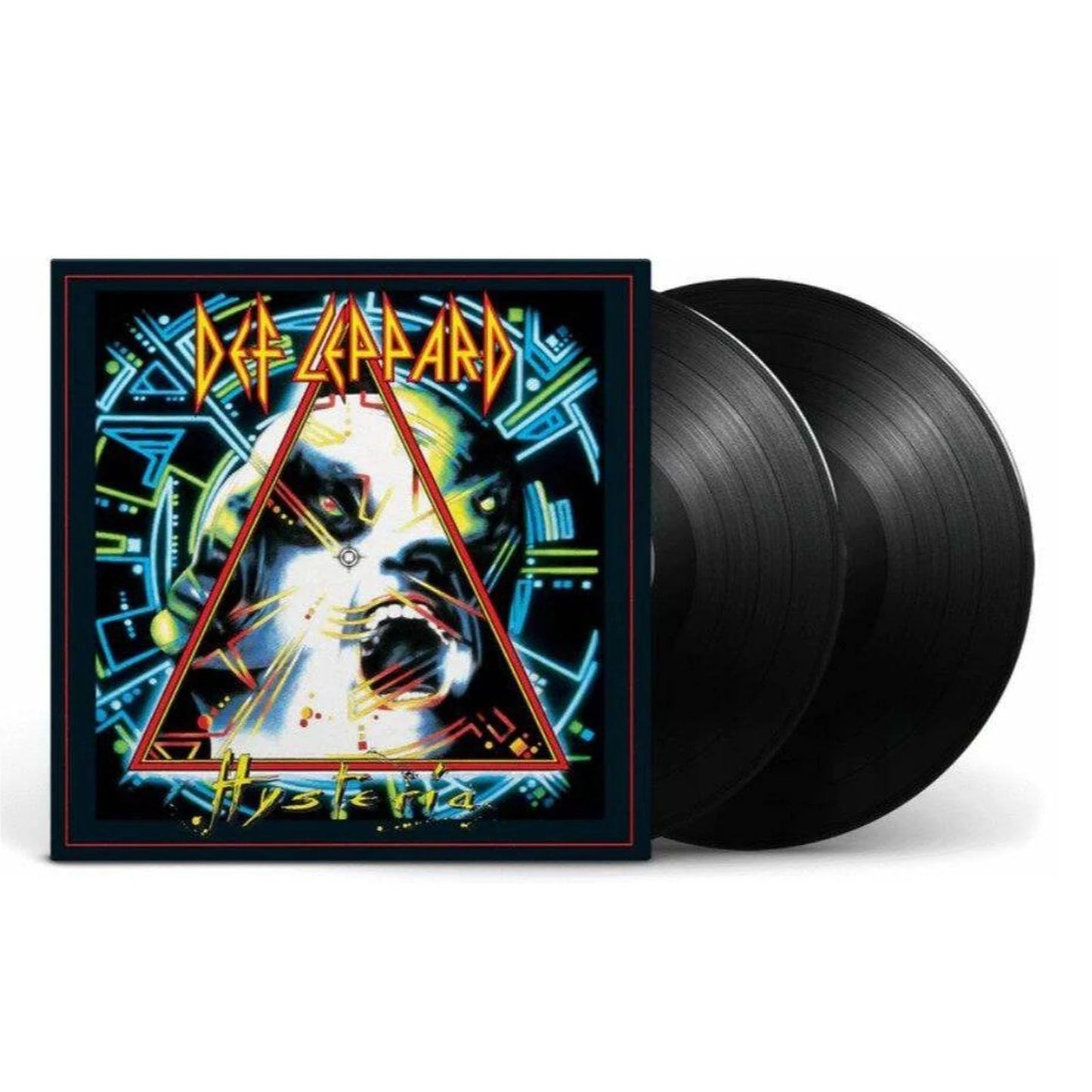 Def Leppard - Hysteria (180 Gram 2LP Vinyl)