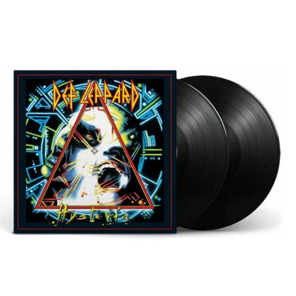 Def Leppard - Hysteria (180 Gram 2LP Vinyl)