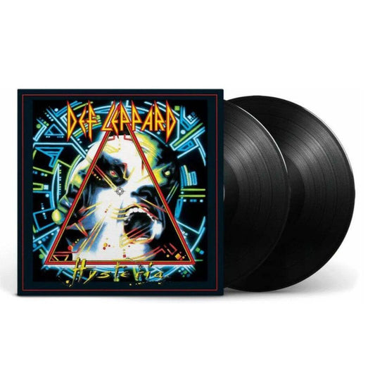 Def Leppard - Hysteria (180 Gram 2LP Vinyl)