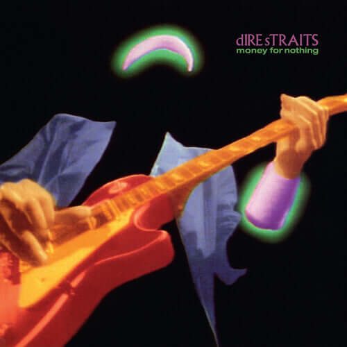 Dire Straits – Money For Nothing (Remastered 2LP 180 Gram Vinyl)