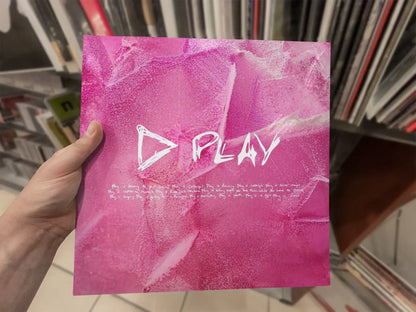 Ed Sheeran - Play (Pink Vinyl LP)