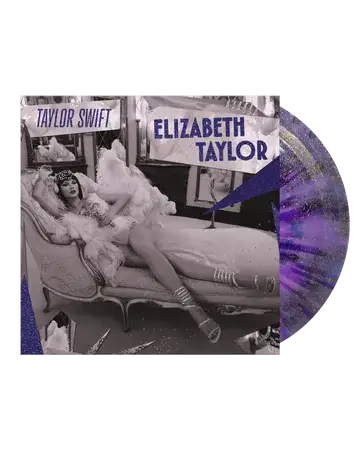 Taylor Swift – Elizabeth Taylor (RSD 2026 Violet Glitter 7”)