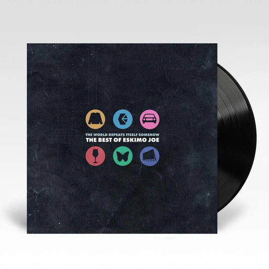 Eskimo Joe – The World Repeats Itself Somehow: The Best Of (Vinyl LP)