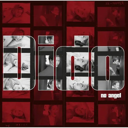 Dido – No Angel [25th Anniversary Red Marbled Vinyl LP, Deluxe Edition]