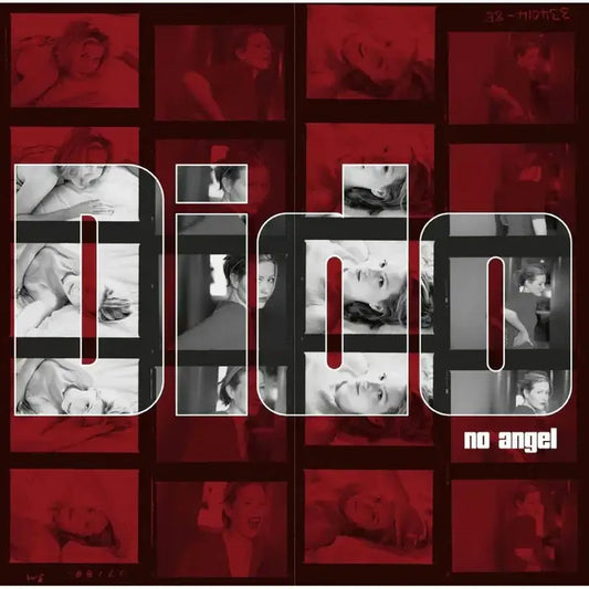 Dido – No Angel [25th Anniversary Red Marbled Vinyl LP, Deluxe Edition]