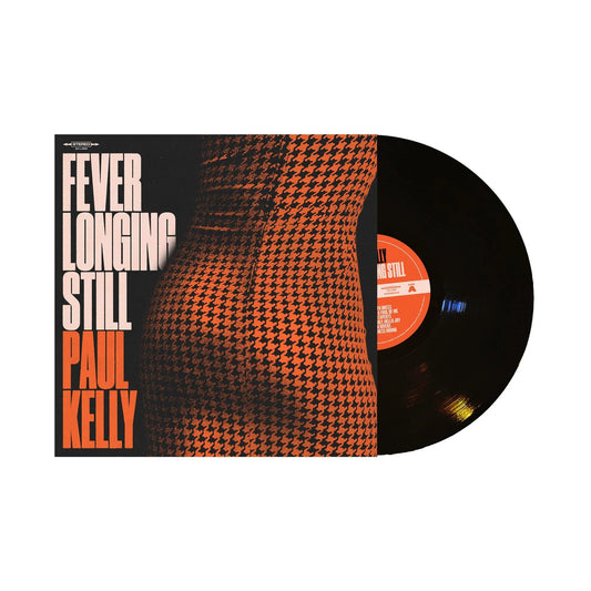 Paul Kelly - Fever Longing Still - Vinyl LP - Peninsula Records & Books - Vinyl Record