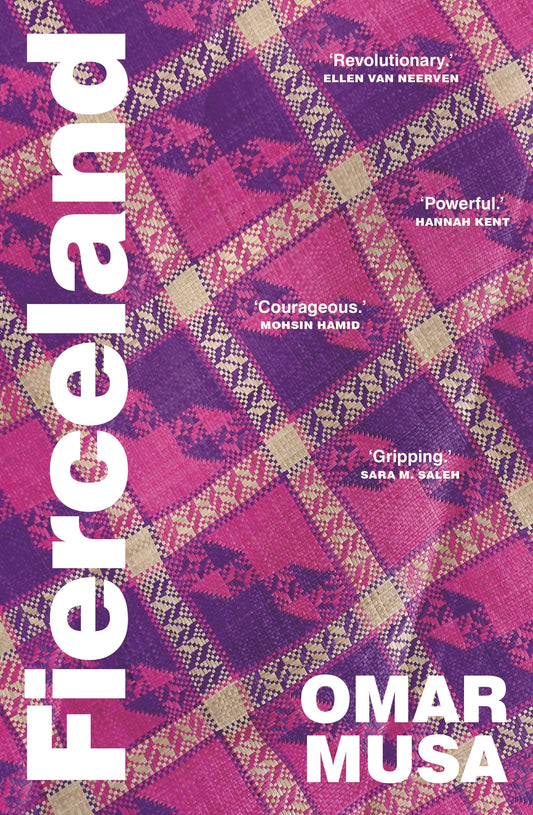 Fierceland by Omar Musa [Trade paperback]