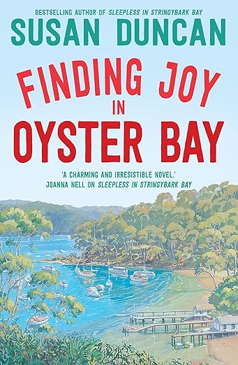 Susan Duncan - Finding Joy in Oyster Bay - Peninsula Records & Books - Book