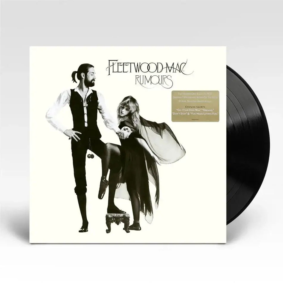 Fleetwood Mac - Rumours vinyl LP album cover