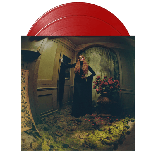 Florence + The Machine - Everybody Scream - (Indie Exclusive Red 2LP)