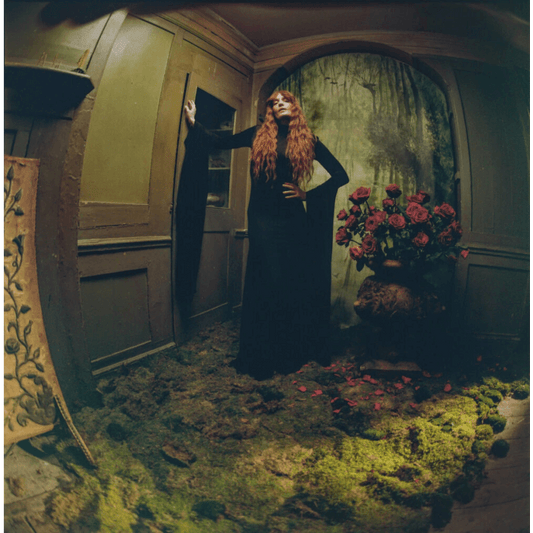 Florence + The Machine - Everybody Scream - (Indie Exclusive Red 2LP)