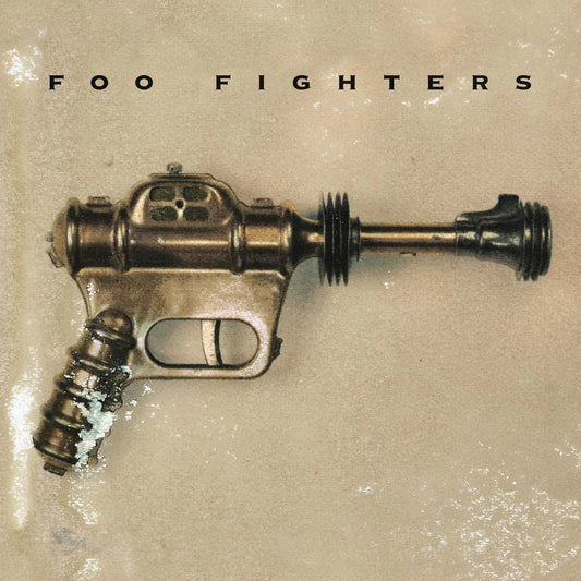 Foo Fighters - Foo Fighters - Vinyl LP - Peninsula Records & Books - Vinyl Record