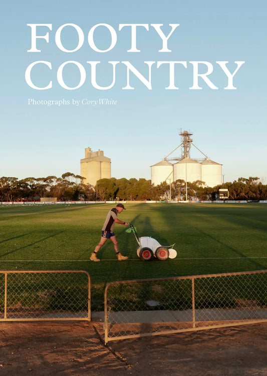 Footy Country -  Cory White
