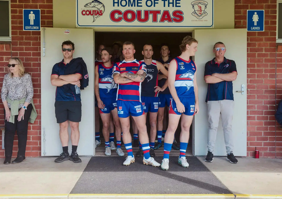 Footy Country -  Cory White