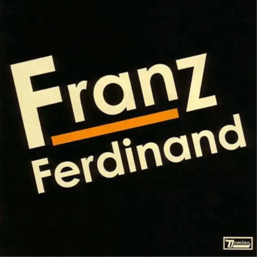 Franz Ferdinand - Franz Ferdinand (Orange/Black Swirl LP) - Peninsula Records & Books - Vinyl Record