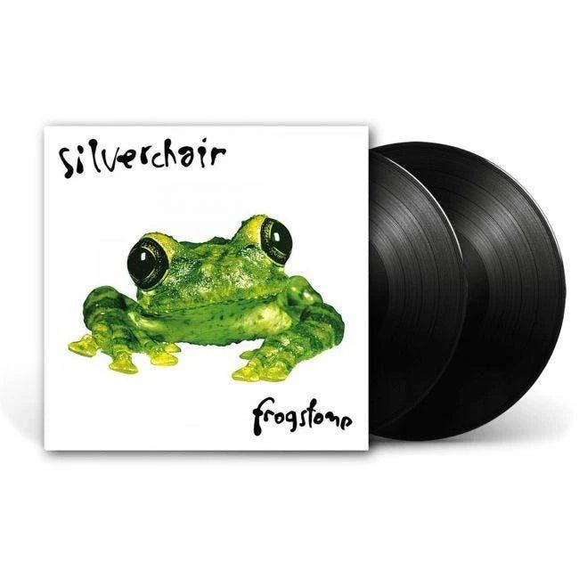 Silverchair - Frogstomp - Vinyl LP - Peninsula Records & Books - Vinyl Record