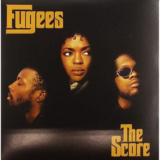 The Fugees - The Score (2LP Vinyl)