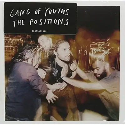 Gang of Youths – The Positions (2-LP Vinyl)