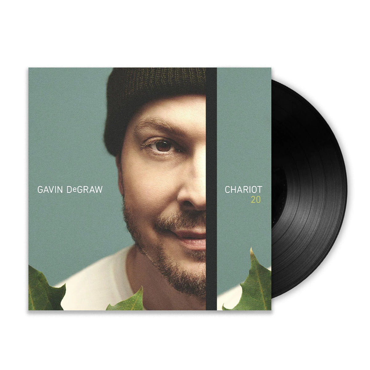 Gavin DeGraw Chariot 20 20th Anniversary Vinyl LP record cover